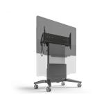 Salamander Designs SD-FPS1/EL/GG/EX Electric Lift Mobile Stand Graphite