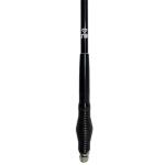 Strike B3 7dBi Heavy Duty Bullbar Mount Antenna - Full Black