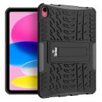 Strike CAS-STK IPAD 10.9 RGD for Apple iPad (11th/10th Gen) (Black)