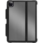 STM Dux Shell for  iPad Pro 12.9"   (6/5/4/3rd Gen) ( Black ) --  Works seamlessly with the Smart Keyboard Folio or with the Magic Keyboard for iPad Pro 12.9"