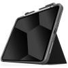 STM Dux Plus Case for iPad 11" A16  &  10th Gen 10.9" (2022) - Black
