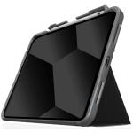 STM Dux Plus Case for iPad 11" A16  &  10th Gen 10.9" (2022) - Black