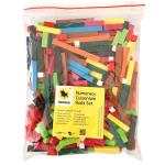 Taurus J04230 Numeracy Rods Set 241 Pieces