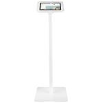 Tab Secure TS-FST114-EEW Tab Secure Floorstand - iPad 10.9 10th Gen - White