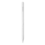 Tucano White Stylus Pencil 3 for iPad Active capacitive pencil designed for all iPads and with long battery life (up to approx. 50 hours*).