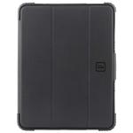 Tucano EDUCO Rugged Tablet Case for iPad Air 11" ( M4/M3/M2 ) , iPad Air 5th/4th - Features an anti-shock rear shell formed by a TPU perimeter edge and a large central section in transparent polycarbonate