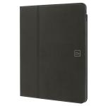 Tucano UP Plus Tablet Case Black for iPad Air 13" M3/M2 semi-rigid back shell and anti-scratch interior. The cover turns into a practical and convenient stand that lets you use your iPad in a variety of positions. Apple Pencil's internal su