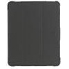 Tucano EDUCO Rugged Tablet Case for iPad Air 13" M4/M3/M2 features an anti-shock rear shell formed by a TPU perimeter edge and a large central section in transparent polycarbonate