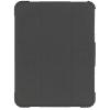 Tucano EDUCO Rugged Tablet Case for iPad Pro 11" M5/ M4 features an anti-shock rear shell formed by a TPU perimeter edge and a large central section in transparent polycarbonate Tucano EDUCO Rugged Tablet Case for iPad Pro 11" M5/ M4 features an anti-shock rear shell formed by a TPU perimeter edge and a large central section in transparent polycarbonate