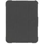 Tucano EDUCO Rugged Tablet Case for iPad Pro 11"  M5/ M4 features an anti-shock rear shell formed by a TPU perimeter edge and a large central section in transparent polycarbonate