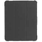 Tucano EDUCO Rugged Tablet Case for iPad Pro 13" M5 / M4 features an anti-shock rear shell formed by a TPU perimeter edge and a large central section in transparent polycarbonate