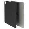 Tucano MAGNET Tablet Case Black for iPad Pro 13" M4 Magnetic back cover partially made from recycled plastic material. Lightweight with a minimalist design. Integrated hinge stand, perfect for reading, writing, or sketching on your device. Tucano MAGNET Tablet Case Black for iPad Pro 13" M4 Magnetic back cover partially made from recycled plastic material. Lightweight with a minimalist design. Integrated hinge stand, perfect for reading, writing, or sketching on your device.