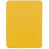 Tucano Satin Folio Case ( Dark Yellow ) for iPad 11" A16 & 10th Gen 10.9" (2022) - with internal compartment to store your Apple Pencil - Military standard test approved Tucano Satin Folio Case ( Dark Yellow ) for iPad 11" A16 & 10th Gen 10.9" (2022) - with internal compartment to store your Apple Pencil - Military standard test approved