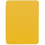 Tucano Satin Folio Case ( Dark Yellow ) for iPad 11" A16  &  10th Gen 10.9" (2022) - with internal compartment to store your Apple Pencil - Military standard test approved