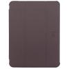 Tucano Satin Folio Case ( Purple ) for iPad 11" A16  &  10th Gen 10.9" (2022) - with internal compartment to store your Apple Pencil - Military standard test approved