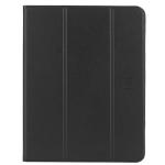 Tucano IPD1121PRE-BK Premio Protective Cover Case for iPad Pro 11" 2021 Black  Eco-Friendly Leather effect iPad Pro Case with Apple Pencil Holder