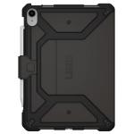 Urban Armor Gear Metropolis SE Series Folio Case for iPad 11" A16 &  iPad 10.9" (10th Gen) -Black