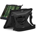 Urban Armor Gear Plasma Case with Hand Strap for Surface Pro 11/10/9 - ICE