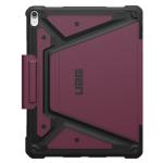 Urban Armor Gear Metropolis SE  Series Case for  iPad  Air  13" M3 / M2  - Bordeaux