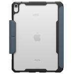 Urban Armor Gear Essential Armor  Series Case for  iPad  Air  11"  M3 / M2     -  Cloud Blue