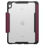 Urban Armor Gear Essential Armor  Series Case for  iPad  Air  11"  M3 / M2    -  Bordeaux