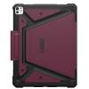 Urban Armor Gear Metropolis SE  Series Case for  iPad  Pro  13" (  M5/ M4  )  -   Bordeaux