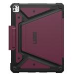 Urban Armor Gear Metropolis SE  Series Case for  iPad  Pro  13" (  M5/ M4  )  -   Bordeaux