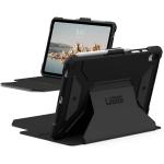 Urban Armor Gear Metropolis SE Case for Samsung Galaxy Tab 10FE &  S9 FE  10.9" - Black
