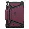 Urban Armor Gear Metropolis SE  Series Case for  iPad  Pro  11" (  M5/ M4 )    Bordeaux