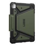 Urban Armor Gear Metropolis SE  Series Case for  iPad  Pro  11" (  M5/ M4 )    - Olive