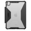 Urban Armor Gear Plyo Series Case for  iPad  Pro  11" (  M5/ M4 )    - Ice / Black