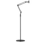 UGREEN LP654-15182 Universal iPad Tablet Floor Stand - Height Adjustable Up to 1.8m - Compatible with All 4.7-12.9" iPhone iPad Pro Air Mini Tablet,