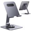 UGREEN UG-45860 Universal iPad Tablet Desktop Stand - 3 Ways Adjustable - 360° Rotatable - Support up to 4.7"-13" iPad Pro/Air/Mini. Samsung Tab S9/ Surface Pro 9