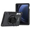 Valore Rugged Tablet Case With Shoulder Strap / Hand Strap, screen protector & Kick-Stand for Samsung Galaxy Tab S10 Lite/ S10 FE (10.9") /S9 FE / S9 Tablet Valore Rugged Tablet Case With Shoulder Strap / Hand Strap, screen protector & Kick-Stand for Samsung Galaxy Tab S10 Lite/ S10 FE (10.9") /S9 FE / S9 Tablet