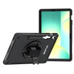Valore Rugged Tablet Case With Shoulder Strap  / Hand Strap, screen protector & Kick-Stand  for Samsung Galaxy Tab S10 FE+ (13.1") Tablet