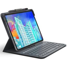 ZAGG Messenger Folio 2 Keyboard Case for iPad 11" A16  &  10th Gen 10.9" (2022) Pencil sold separately.