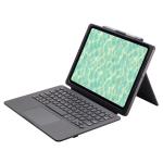 ZAGG Pro  Keys Connect Keyboard Tablet Case with Trackpad (US Layout), for iPad A16  (11th Gen) - Durable case & direct connect keyboard with trackpad, kickstand, and pro typing experience