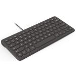 ZAGG Connect 12C Keyboard For Universal Comfortable, wired Type-C 12-inch Keyboard