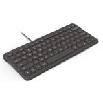 ZAGG Connect 12L Keyboard Wired Lightning Keyboard For Apple Devices with a Lightning connector