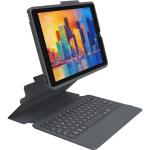 ZAGG Pro Keys Touch - Keyboard  for Apple iPad Air 10.9 (5 th / 4 th Gen)  & iPad Pro 11" (4/3/2/1 Gen)   - Charcoal