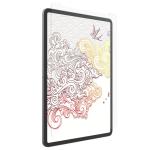 ZAGG GlassFusion + Canvas Screen Protector for iPad 11" A16  &  10th Gen 10.9" (2022) - Flexible Hybrid Protection with a Paper Finish