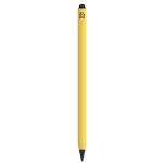 ZAGG Pro Stylus 2 Universal Stylus ( Yellow ) -  Active, dual-tip stylus with wireless charging - For All iPads 2018 and newer, (NOT compatible with iPad Pro (M4))