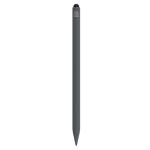 ZAGG Pro Stylus 2 Universal Stylus ( Grey ) -  Active, dual-tip stylus with wireless charging - For All iPads 2018 and newer, (NOT compatible with iPad Pro (M4))