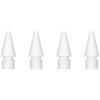 ZAGG Apple Pencil Replacement Tips for Apple Pencil Gen 1 & 2 White (Box of 4) ( Not Compataible with the New Pencil Pro ) ZAGG Apple Pencil Replacement Tips for Apple Pencil Gen 1 & 2 White (Box of 4) ( Not Compataible with the New Pencil Pro )