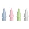 ZAGG Apple Pencil Replacement Tips for Apple Pencil Gen 1 /2 & USB-C Models Only -Pastel   (Box of 4) ( Not Compataible with the New Pencil Pro )