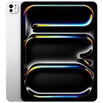 Apple iPad Pro 13" (M4) - Silver 256GB Storage - WiFi - Apple M4 Chip with Standard Glass