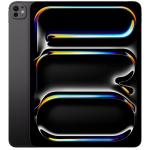 Apple iPad Pro 13" (M4) - Space Black 1TB Storage - Cellular + WiFi - Apple M4 Chip with Standard Glass