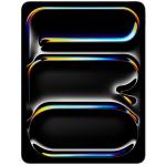 Apple iPad Pro 13-inch (M5) - Wi-Fi - ( Space Black ) 256GB Storage - Apple M5 Chip with Standard Glass