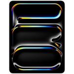 Apple iPad Pro 13-inch (M5) - Wi-Fi + Cellular - ( Space Black ) 256GB Storage - Apple M5 Chip with Standard Glass
