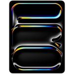 Apple iPad Pro 13-inch (M5) - Wi-Fi + Cellular - ( Silver ) 256GB Storage - Apple M5 Chip with Standard Glass